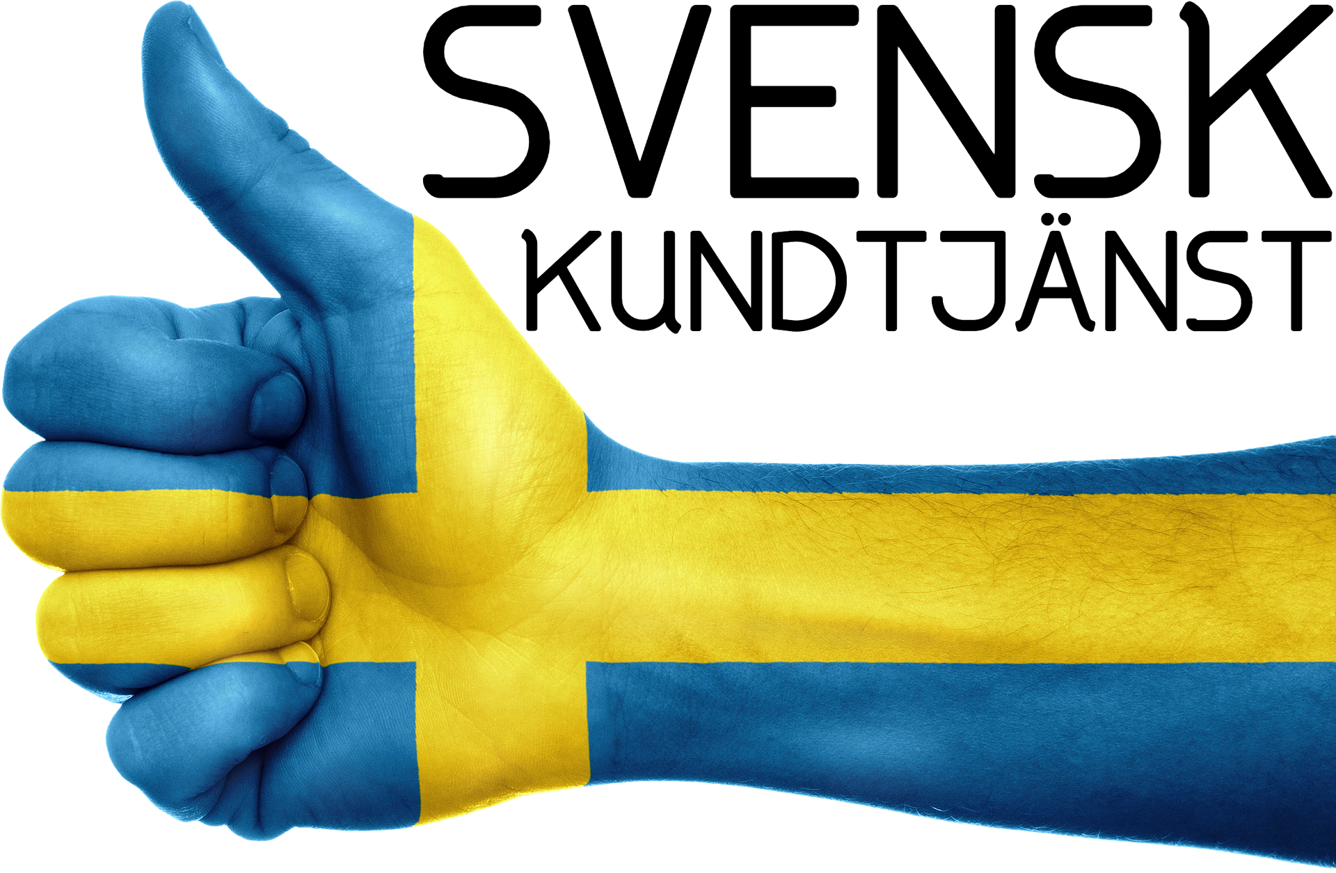 Svensk kundtjänst